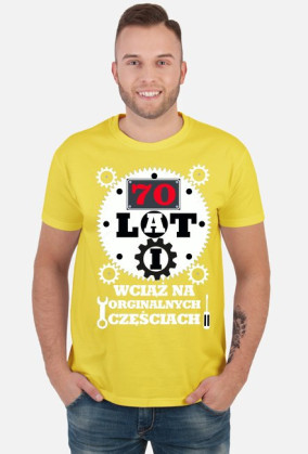 NA 70-TE URODZINY