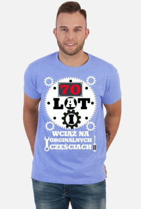 NA 70-TE URODZINY