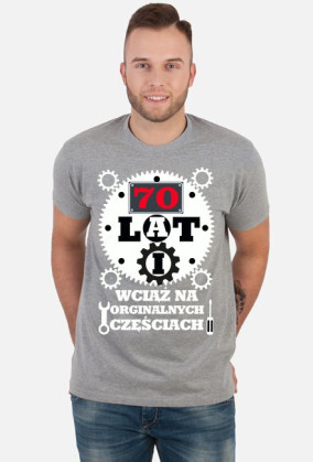 NA 70-TE URODZINY
