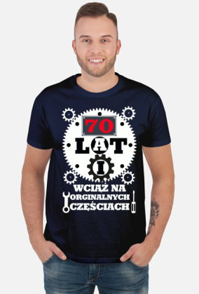 NA 70-TE URODZINY