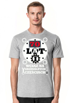 NA 70-TE URODZINY