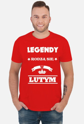 KOSZULKA Z MIESIĄCEM URODZENIA