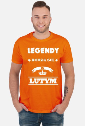 KOSZULKA Z MIESIĄCEM URODZENIA