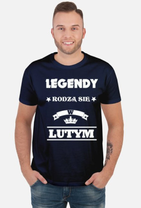 KOSZULKA Z MIESIĄCEM URODZENIA