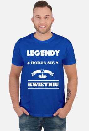 KOSZULKA Z MIESIĄCEM URODZENIA