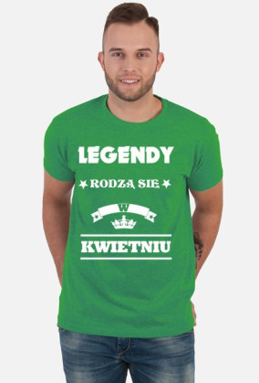 KOSZULKA Z MIESIĄCEM URODZENIA
