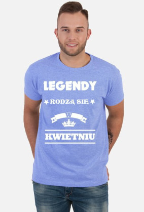 KOSZULKA Z MIESIĄCEM URODZENIA
