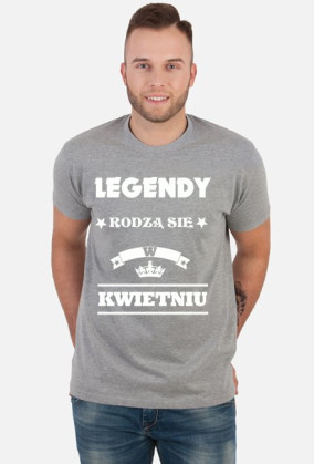 KOSZULKA Z MIESIĄCEM URODZENIA