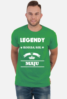 KOSZULKA Z MIESIĄCEM URODZENIA