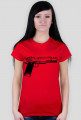 Koszulka damska Pistolet