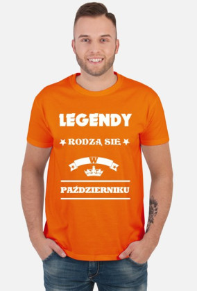KOSZULKA Z MIESIĄCEM URODZENIA