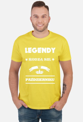 KOSZULKA Z MIESIĄCEM URODZENIA