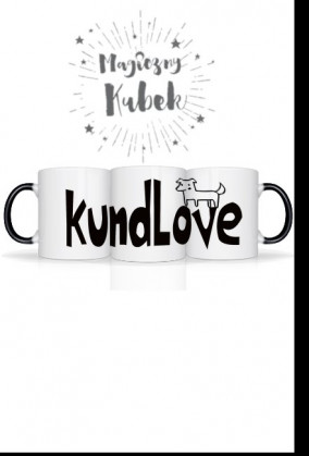 Magiczny kubek Kundlove