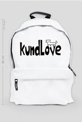 Plecak Kundlove