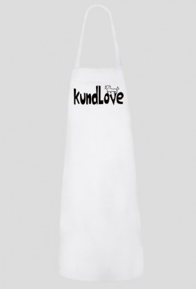 Fartuch kuchenny z serii Kundlove