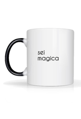 Kubek Jesteś magiczna