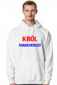 BLUZA KRÓL NADZCHODZI
