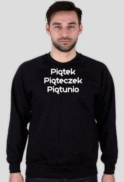 Bluza piątek