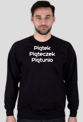Bluza piątek