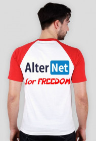 ALTERNET FOR FREEDOM
