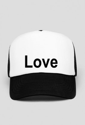 Czapka Love