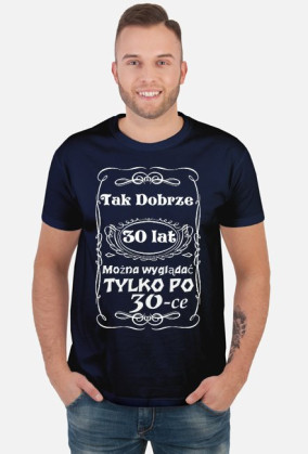 KOSZULKA NA URODZINY