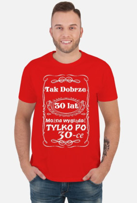 KOSZULKA NA URODZINY