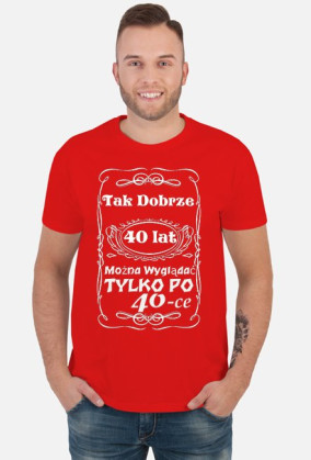 KOSZULKA NA URODZINY