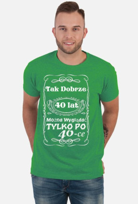 KOSZULKA NA URODZINY