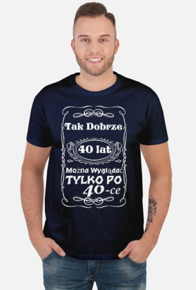 KOSZULKA NA URODZINY
