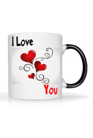 Kubek  I LOVE YOU