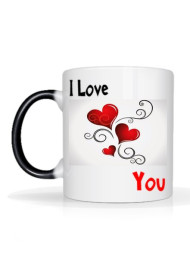 Kubek  I LOVE YOU
