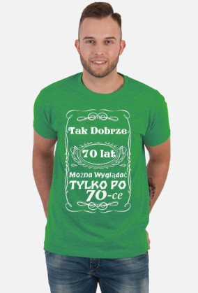 KOSZULKA NA URODZINY