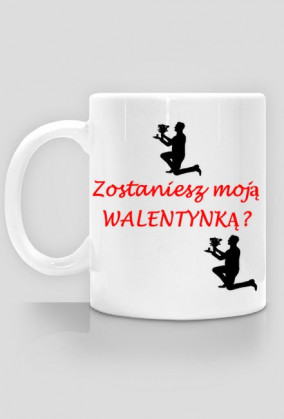 Zostaniesz moją Walentynką