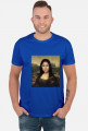 TSHIRT MONA LISA NICKI MINAJ