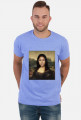 TSHIRT MONA LISA NICKI MINAJ