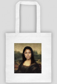 TORBA MONA LISA NICKI MINAJ