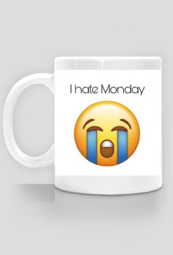 kubek i hate monday