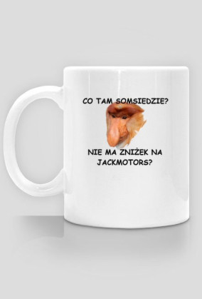 Kubek Fana JackMotors