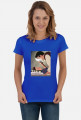 T-shirt Śnieżka