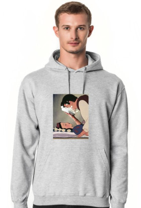 Hoodie Śnieżka