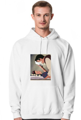 Hoodie Śnieżka