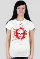 Bloody Skull (damska)