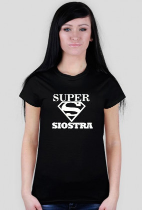 KOSZULKA DLA SIOSTRY