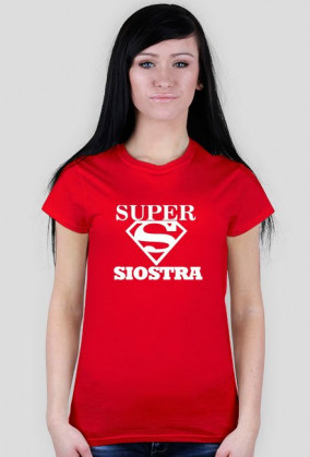 KOSZULKA DLA SIOSTRY