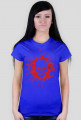 Bloody Skull (damska)