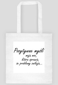 Torba Pozytywne myśli
