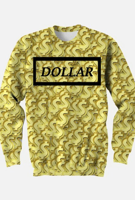 Bluza DOLLAR