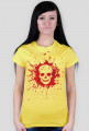 Bloody Skull (damska)