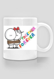 Kubek Together Forever